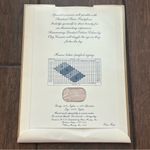 Hanes Vintage Oleg Cassini Stardust Sheer Pantyhose Champagne size B New 80s Photo 3