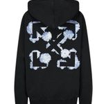 Off-White embroidered hoodie Photo 1