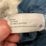 Gap Blue Long Sleeve Cotton Shirt Photo 6