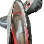 Rachel Roy Kalyssa Platform Heels Facetted Sole 5” High Heel Shoes, Size 8M Photo 5