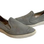 Everlane Women’s gray The Nubuck Street slip on shoes size 8.5 Photo 1