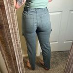 American Eagle  Outfitters Women's Blue Cargo Jeans Photo 1