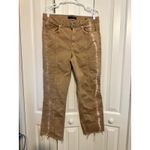 Tommy Hilfiger  Tribeca Straight Ankle Khaki Jeans Womens Size 14‎ Cotton Photo 1