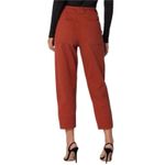Joie  HADIYA Cargo Pocket Cropped Pants – Barrel Leg, Size 8, Arabian Spice Photo 1
