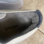 Allbirds Women Wool Runner Sneakers Light Blue White Knit Lace Up Comfort Sz 8 Photo 8