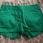 J.Crew  Pink and White Chino Shorts bundle 5 Photo 9