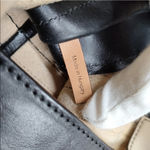 Chloé Black and Cream Women's Tote Bag Photo 7