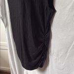 Rachel Black Muscle Tee Sleek and Stylish Size L Photo 3