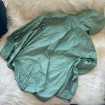 Columbia XL windbreaker, powder teal Photo 4