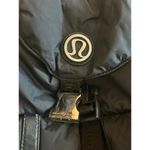 Lululemon Backpack puffer black  Photo 1