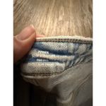 Old Navy  Ankle Jeans Womens Size 12 The Power Jean High-Rise Straight Blue Denim Photo 13