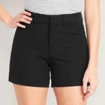 Old Navy Pixie High-Rise Shorts | | Black | 22 Photo 0