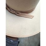 Lack of Color 100% Australian Wool Wide Brim Fedora Rancher Size M 57CM Photo 8