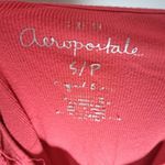 Aeropostale ‎ long sleeve shirt size s/p Photo 2