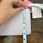 Kate Spade NWT Blush Pink Wristlet Neutral Casual Formal Party Classic Photo 6