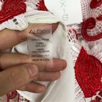 Alexis  Karol Off The Shoulder Lace Top Size XS C23 Photo 3