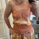 Chelsea and Violet Tie Dye Tank Top Photo 1