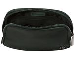 Lululemon  Everywhere Belt Bag Water Repellent Nylon Deep Green Photo 1