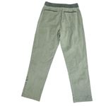 Soft Surroundings  Medina Roll Tab Crop Pants size S Photo 5