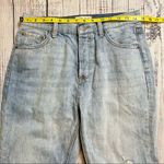 Blank Paige  Distressed Boyfriend Jeans. Size Medium. EUC. Photo 7