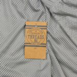 NCAA Utah Utes Women's Utah Utes Mesh Short Gray, Large (12/14) Gray Photo 3