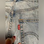 Levi's Levi’s premium ribcage straight ankle jeans 32 Photo 10