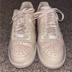Nike Tan  Air Force 1 Photo 1
