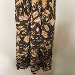 The Kooples Long Summer Dress With All-Over Floral Motif sz 2 US M Photo 9