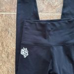 Darc Sport Dual Wolf Energy Full Length Leggings Black Size XS Photo 2