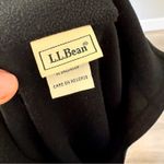 L.L.Bean Black Fleece Pullover Photo 4
