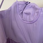 House Of CB 'Charmaine' Lavender purple Corset Maxi Dress /Size XL NWOT Photo 12