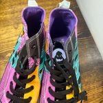 Ground‎ Up Nightmare Before Christmas Sneakers Size 10 Photo 4