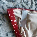Chelsea28 Red and White Polka Dot Bikini Photo 2