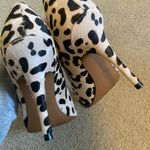 Linea Paolo NWOT PAYTON II Essential Stiletto Fashion Pumps cheetah mob wife Photo 3