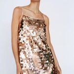 Nasty Gal Sequin Dress Photo 0