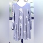 Altar'd State  - 100% Rayon
Embroidered 
Floral Swing Dress
Size: Large Photo 1
