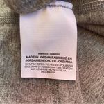  Dri Fit gray tank top with fluorescent orange NIKE lettering summer Photo 7