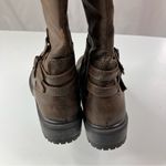 G.H. Bass &Co. G.H. Bass & Co. | Lydia Brown Tall Faux Fur Lined Fashion Winter Boots 7 Photo 4