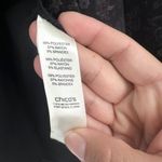 Chico's Chico’s Floral Wonderland Printed Ponte Knit Jacket Blazer Size XL Size 3 Photo 7