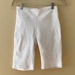Free People Movement High Rise Biker Baby Bike Shorts Photo 3