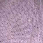 American Vintage Vintage 80s/90s Pointelle knit baby long sleeve tee Photo 2