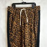 n:philanthropy  Size Medium Barkley Joggers Pants In Hazel Leopard Print Brown ￼ Photo 3