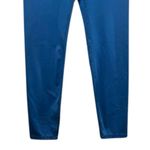 Madewell  MWL Form High-Rise 25" Leggings Blue Hematite Size Medium Photo 4