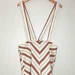 Urban Outfitters Maisie Striped Shortalls Photo 2