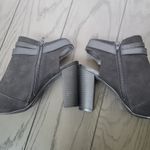 Penny Loves Kenny  Shoes Booties 8 1/2 8.5 black Photo 6