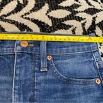 J.Crew  Petite 9” Billie Demi Boot Crop Jeans in Raw Hem Edition size 24 AQ793 Photo 13