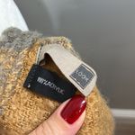 New Look Plaid infinity acrylic scarf by Look Photo 7