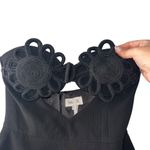Sau Lee NEW NWT  Eve Strapless Mini Dress In Black Photo 8