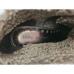 Libby Edelman Brown Suede  Ankle Boots. Size 10 Photo 9