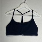 Set Active NWOT  Airluxe Navy Sports Bra Photo 0